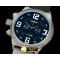 웰더 K31 Chronograph SS/RU Black/Orange Jap Qtz -WLD003C