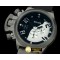웰더 K24 Chronograph SS/RU Black/White Jap Qtz -WLD007