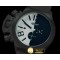 웰더 K24 Chronograph PVD/RU Black/White Jap Qtz -WLD008