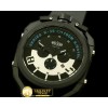 웰더 K36 Chronograph PVD/RU Black/Blue Jap Quartz -WLD010D