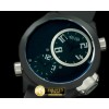 웰더 K32 Duo Side Time PVD/RU All Black 2 x Jap Qtz -WLD013A