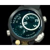 웰더 K32 Duo Side Time PVD/RU Black 2 x Jap Qtz -WLD013B