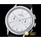 제니스 El Primero Chronograph Classic SS/LE White A7750 -ZEN021B