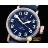제니스 Type 20 Extra Westime Edn RG/TI/LE Blue V6F A2824 Mod -ZEN025