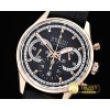 제니스 El Primero 36.000 vPH RG/LE Black Asia 7750 Mod -ZEN026A