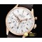 제니스 El Primero 36.000 vPH RG/LE White Asia 7750 Mod -ZEN026B