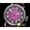 제니스 Type 20 Pilot Extra Special SS/LE Purple XF MY9015 Mod -ZEN029D