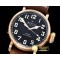 제니스 Type 20 Pilot Extra Special BR/LE Black XF A2824 Mod -ZEN030A