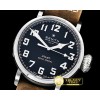 제니스 Type 20 Pilot Extra Special SS/LE Black XF A2824 Mod -ZEN030B