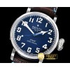 제니스 Type 20 Pilot Extra Special SS/LE Blue XF A2824 Mod -ZEN030C