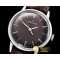 제니스 Zenith Elite 6150 150th Anniv SS/LE Bwn/Stk A2824 Mod -ZEN033A