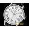 제니스 Zenith Elite 6150 150th Anniv SS/LE Wht/Rmn A2824 Mod -ZEN033B