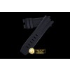 오데마피게 Black Rubber Strap for AP Diver -APACC014C