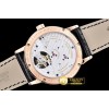  1815 Tourbillon RG/LE White Asia Manual Wind Tourbillon -AS038A