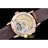  Saxonia MoonPhase RG/LE White Asia 23J -AS039A