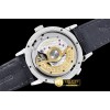  Saxonia MoonPhase SS/LE White Asia 23J -AS039B