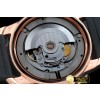 블랑팡 50 Fathoms RG/NY Black Asian 2824 -BLP015