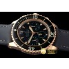 블랑팡 50 Fathoms Chronograph RG/NY Black Asia 7750 -BLP018A