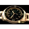 블랑팡 50 Fathoms Chronograph RG/RG Black Asia 7750 -BLP019A