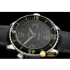 블랑팡 500 Fathoms SS/NY Black Asian Miyota 9015 -BLP020C
