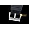 블랑팡 500 Fathoms SS/LE Black Dial Perf MY9015 -BLP024A