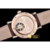 브레게 Breguet Jubilee Ref. 3220 RG/LE Wht Flying Tourbillon -BRE064A