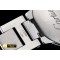 까르띠에 Balon Bleu De Cartier Ladies SS/SS Wht MOP Diams V6F -CAR0350A