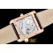 까르띠에 Cartier Tank MC 1904 RG/LE Diams White JF Asia 23J -CAR0351B