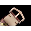 까르띠에 Ronde Louis Cartier No Date RG/LE Diams White Asia HW -CAR0353A