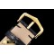 까르띠에 Ronde Louis Cartier No Date YG/LE White Asia HW -CAR0353D