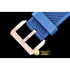 까르띠에 Cartier De Calibre Diver Bleu RG/RU Blue MY8205 -CAR0357D