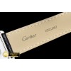 까르띠에 Cartier Tank Solo MIdsize SS/LE Wht Swiss Qtz -CAR0358B