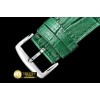 프랭크뮬러 Long Island Vegas SS/LE Green Asia 2813 -FM0125C