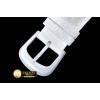 프랭크뮬러 Curvex Croco White CER/LE White Asia 2813 -FM0127A