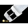 프랭크뮬러 FM Ladies Vanguard Diams SS/LE White Swiss Quartz -FM0128C