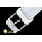 프랭크뮬러 FM Ladies Vanguard Diams SS/LE White Swiss Quartz -FM0128C