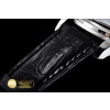 IWC Portugese Mystere Tourbillon SS/LE Blue Tourbillon -IWC0291