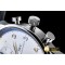 IWC Portuguese Chrono SS/LE Wht A7750 New Improved -IWC0293