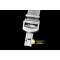 IWC Portugese 5007 SS/ME YLF White SS Num A52010 -IWC0317C