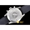 아이더블유씨 Pilot Chrono 3878 JUAIR SS/LE Rhodium V6F A7750 -JU