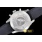 아이더블유씨 Pilot Chrono 3878 JUAIR SS/LE Rhodium V6F A7750 -JU
