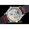 IWC Portugese Mystere Tourbillon SS/LE Brown Asia 21J -IWC0342A