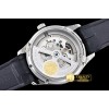 IWC Portugese Mystere Tourbillon SS/LE Wht/Blue Asia 21J -IWC0342B