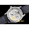 IWC Portugese Mystere Tourbillon SS/LE Wht/Blue Asia 21J -IWC0342B