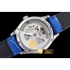 IWC Portugese Mystere Tourbillon SS/LE Blue Asia 21J -IWC0342C