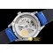 IWC Portugese Mystere Tourbillon SS/LE Blue Asia 21J -IWC0342C