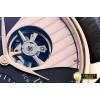 IWC Portugese Mystere Tourbillon RG/LE Grey Asia 21J -IWC0342E