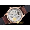 IWC Portugese Mystere Tourbillon RG/LE Brown Asia 21J -IWC0342G