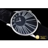 자케 드로 Petite Huere Minute SS/LE Black ST8003 -JD005A