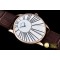 자케 드로 Petite Huere Minute RG/LE White ST8003 -JD005C